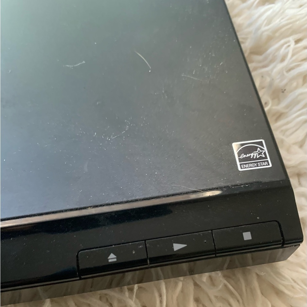 Sony DVP-SR101P Progressive Scan DVD/CD Player Tested Working With Remote - Picture 11 of 13
